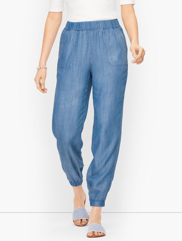 Talbots Jogger - Weekend Wash