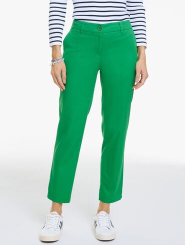 Women's Green Pants | Talbots Women's Green Pants | Talbots