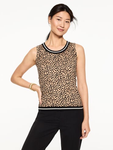 Charming Shell - Tricolor Cheetah