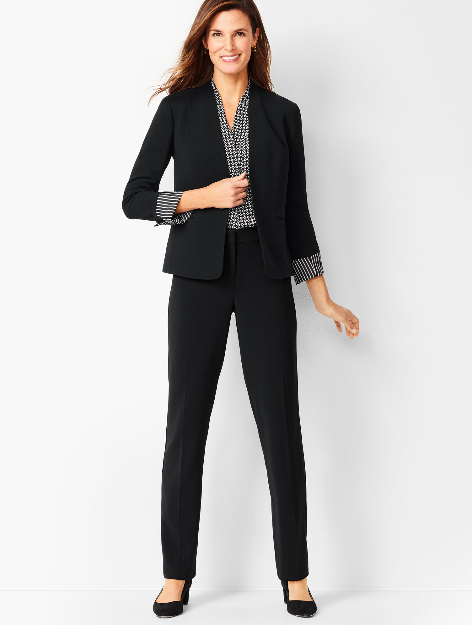 Easy Travel Suiting Jacket