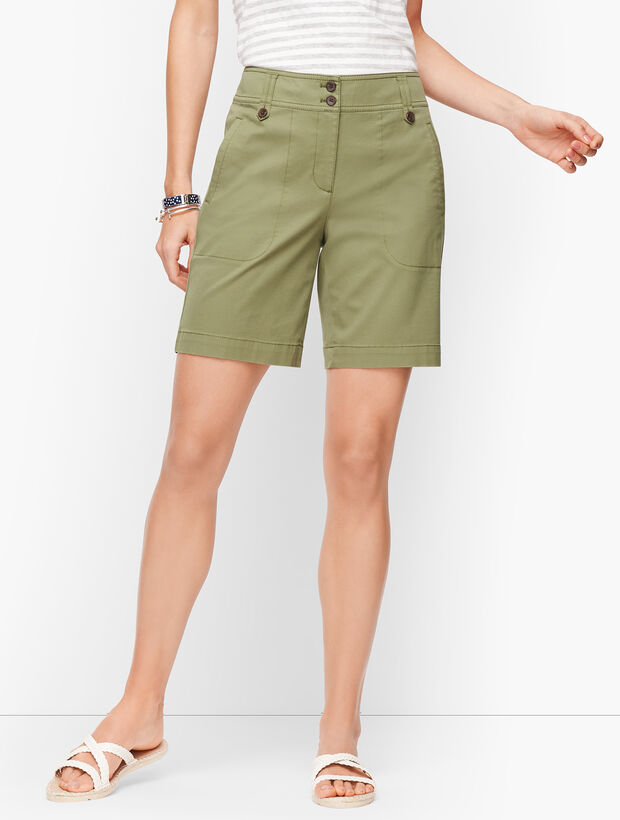 Chino Shorts - 7"