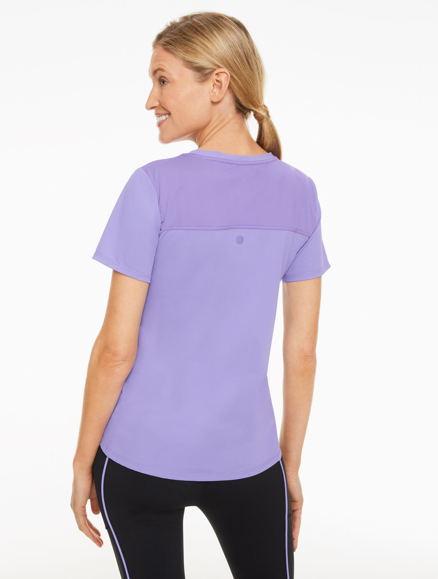 Active Jersey Short Sleeve Tee