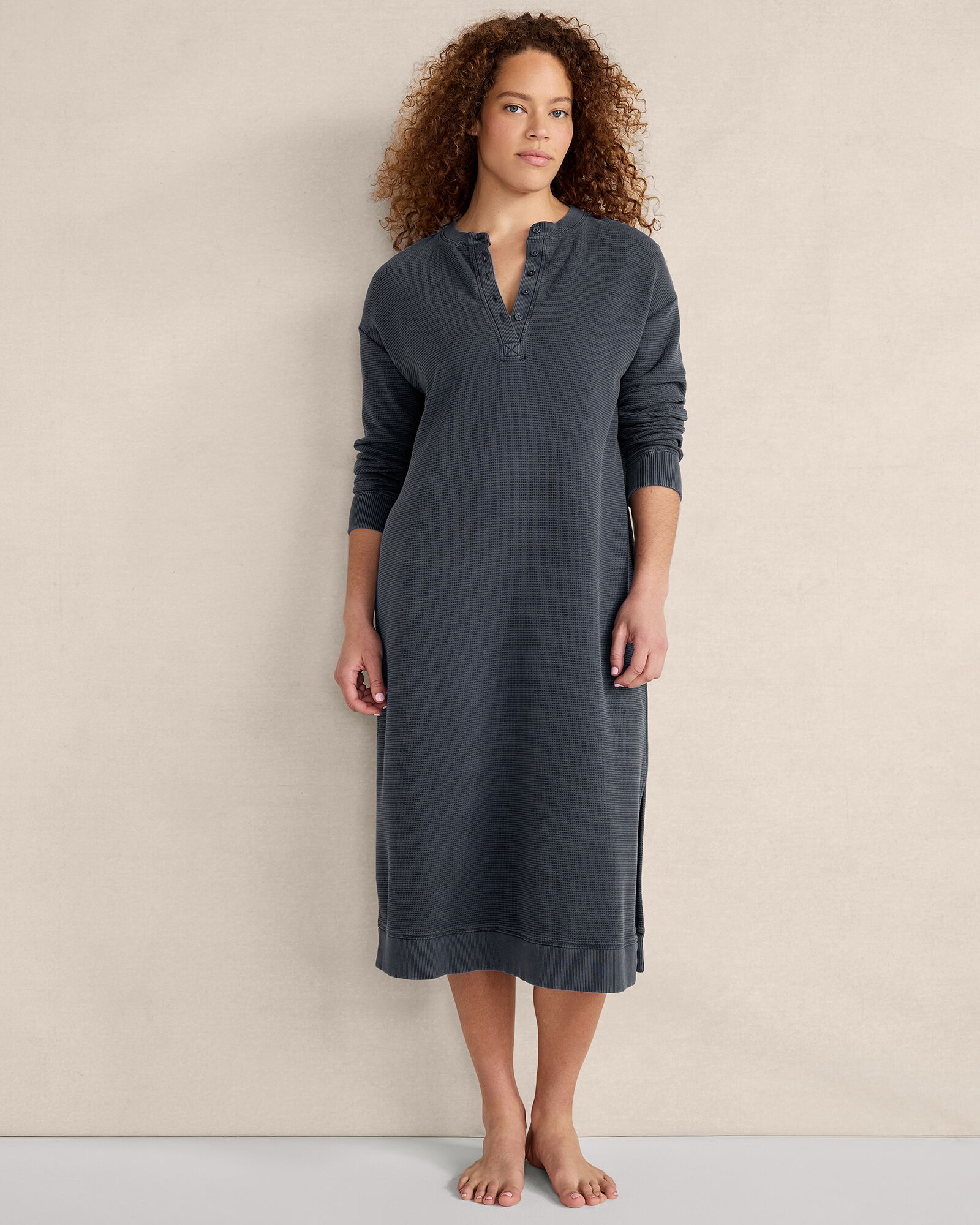 off shoulder knit mini dress Vesper Off Shoulder Knit Mini Dress main image 0