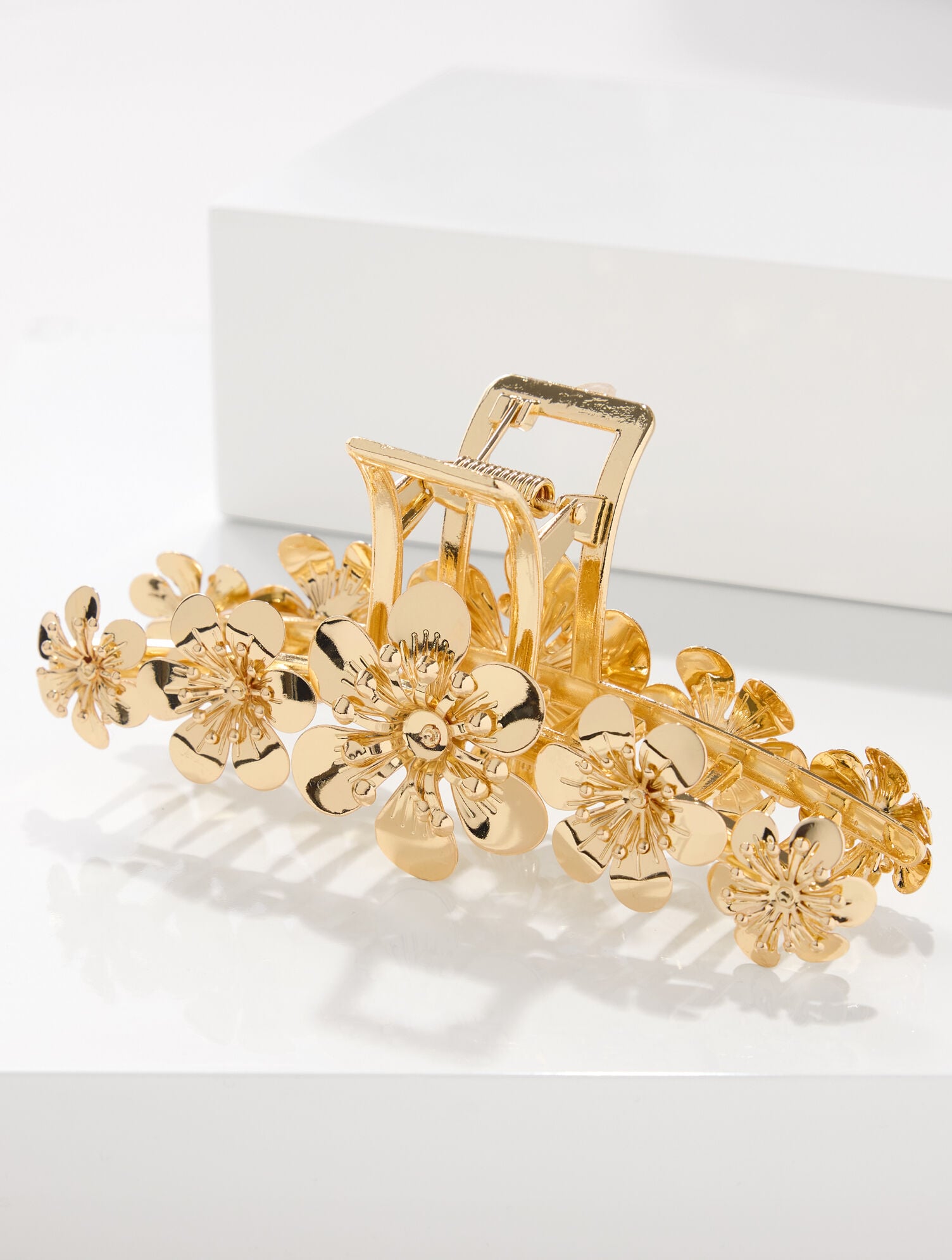 Falling Blooms Hair Clip