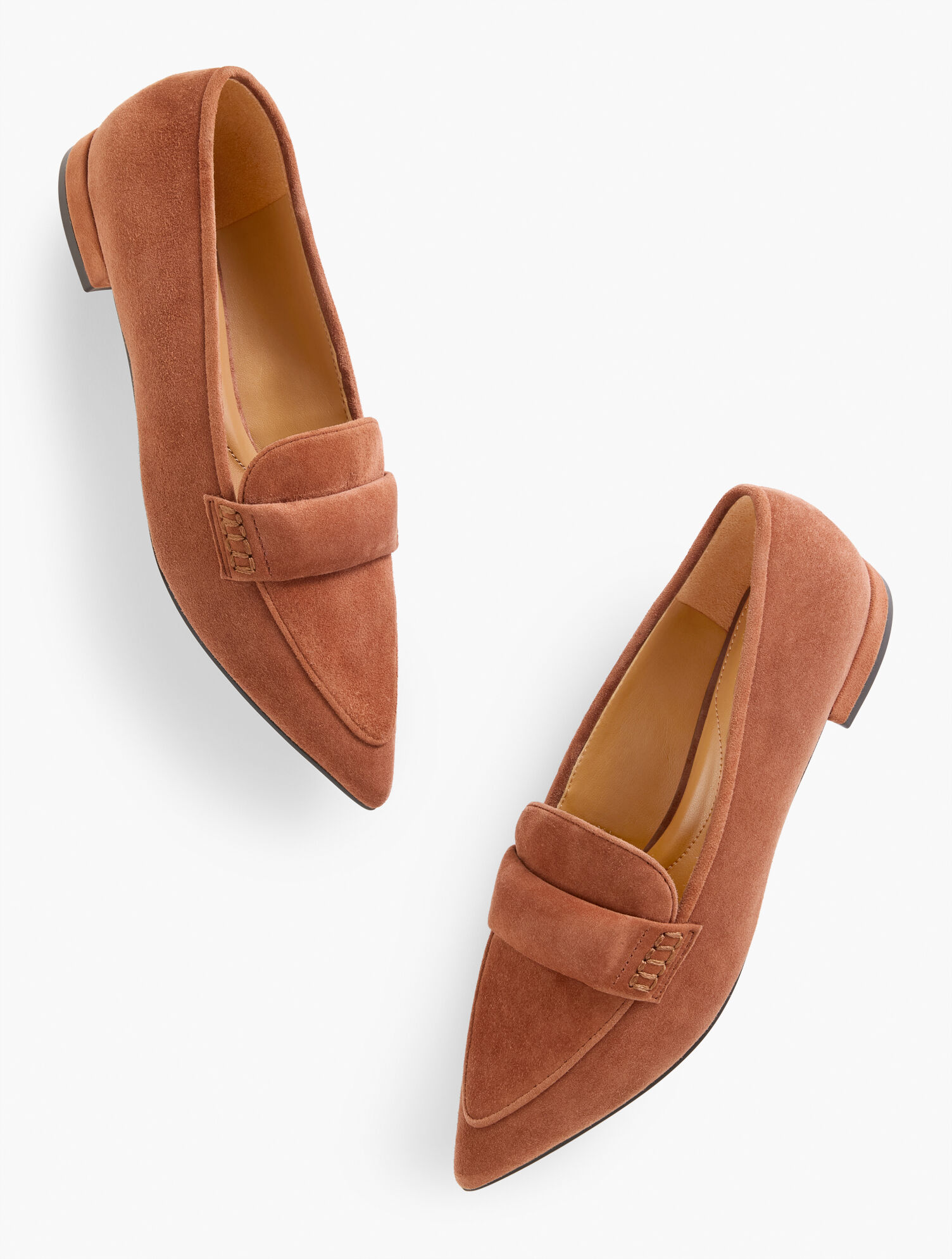 two tone brown dress shoes Brown Two Tone Lace Shoe PS03 – Puropelle