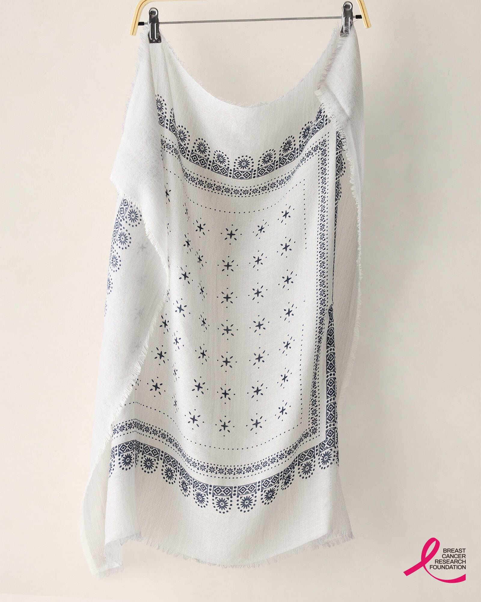 Oversized Wool Bandana