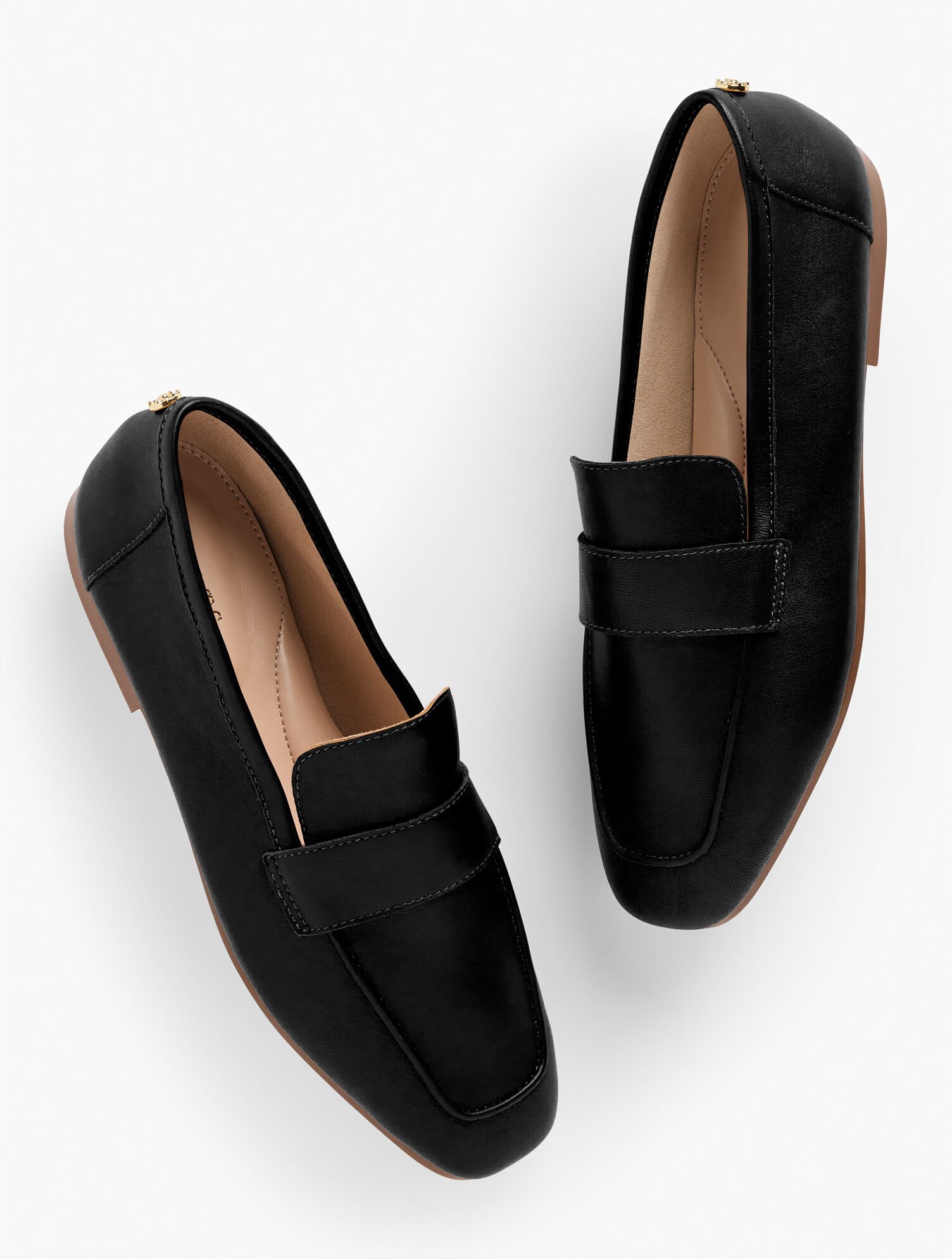 Audrey Nappa Loafers - image 1