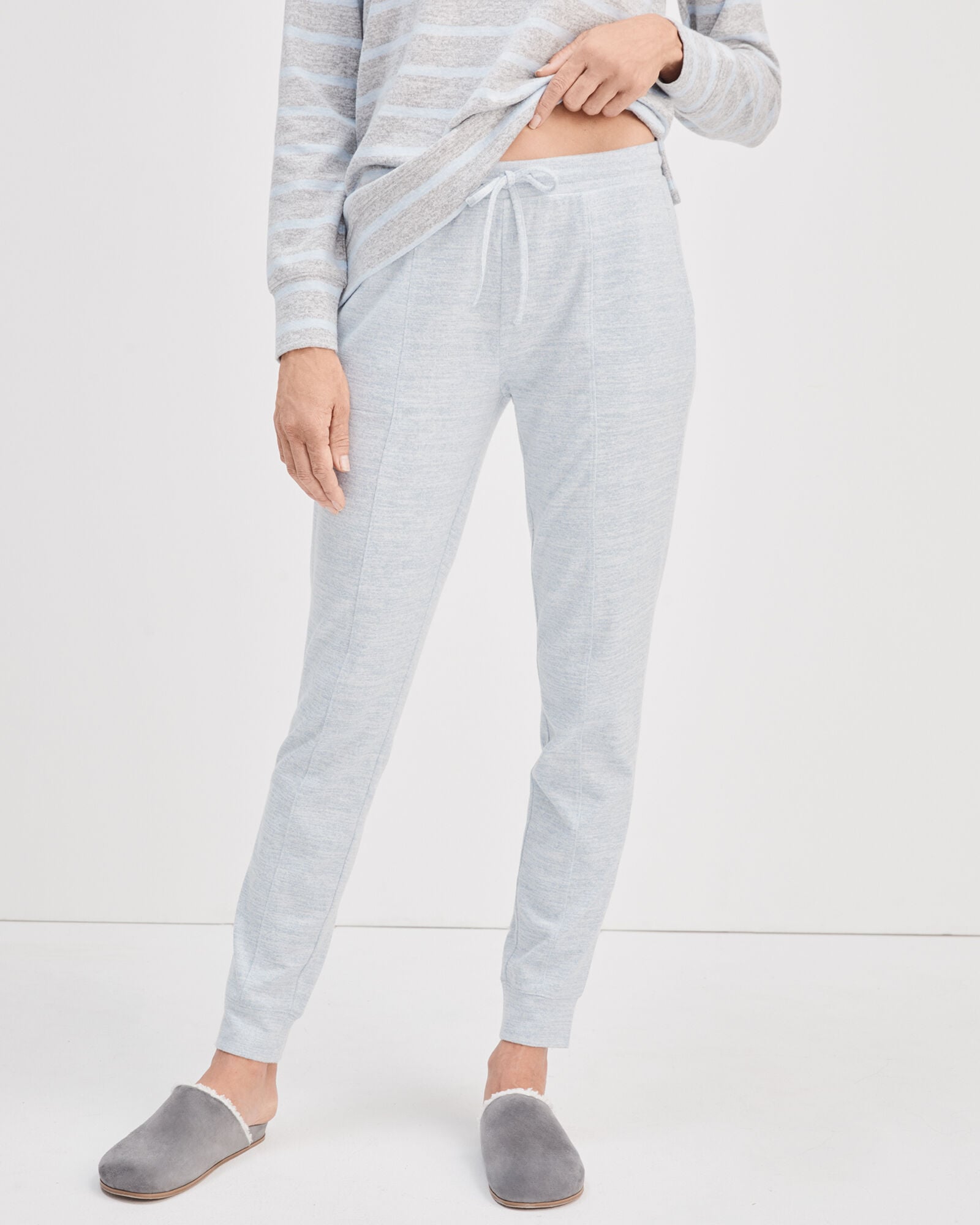GET ON BOARD KNIT JOGGER