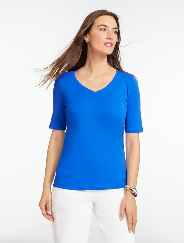 V-Neck Tee