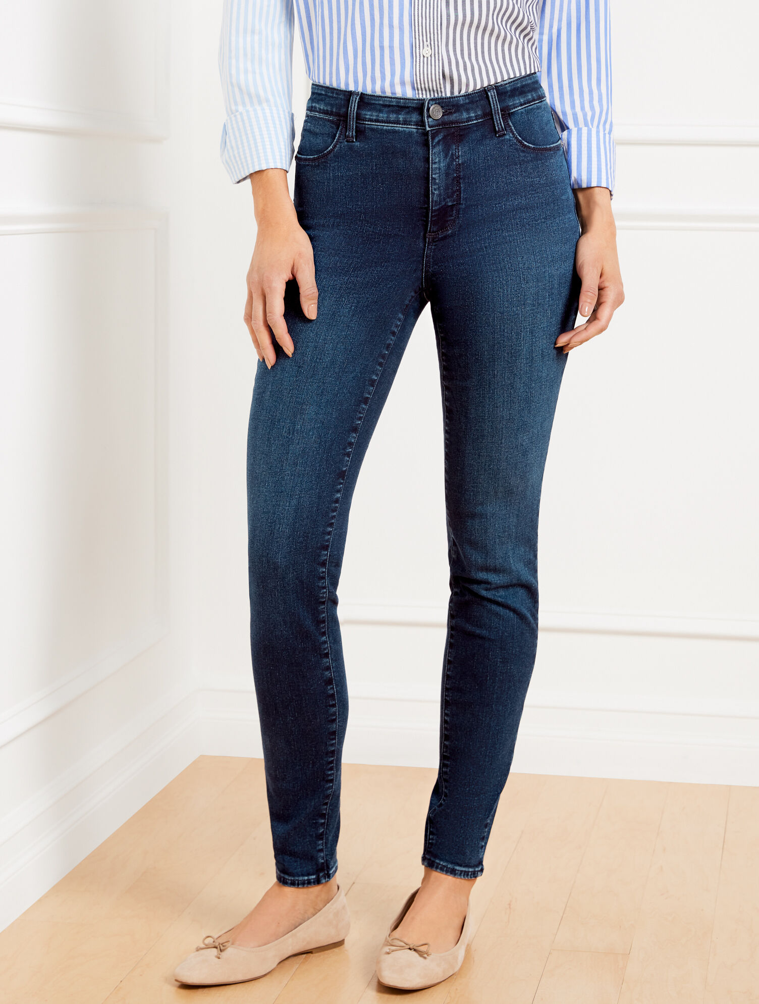 Jeggings - Gramercy Wash