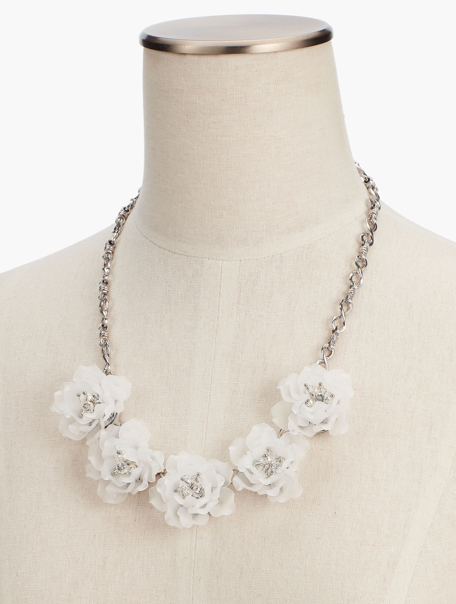 Flower Necklace