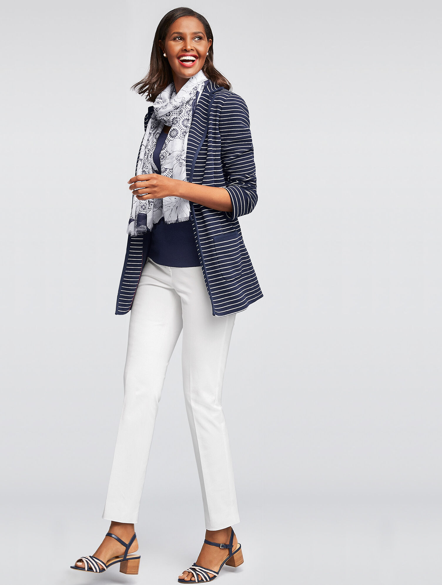 Modern Bi-Stretch Pant