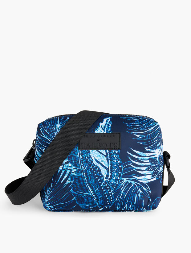 Neely &amp; Chloe&trade; Sport Crossbody Bag - Sketched Floral