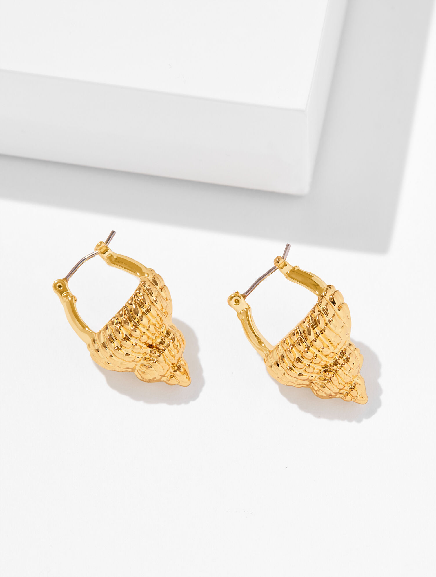 Seaside Treasures Stud Earrings