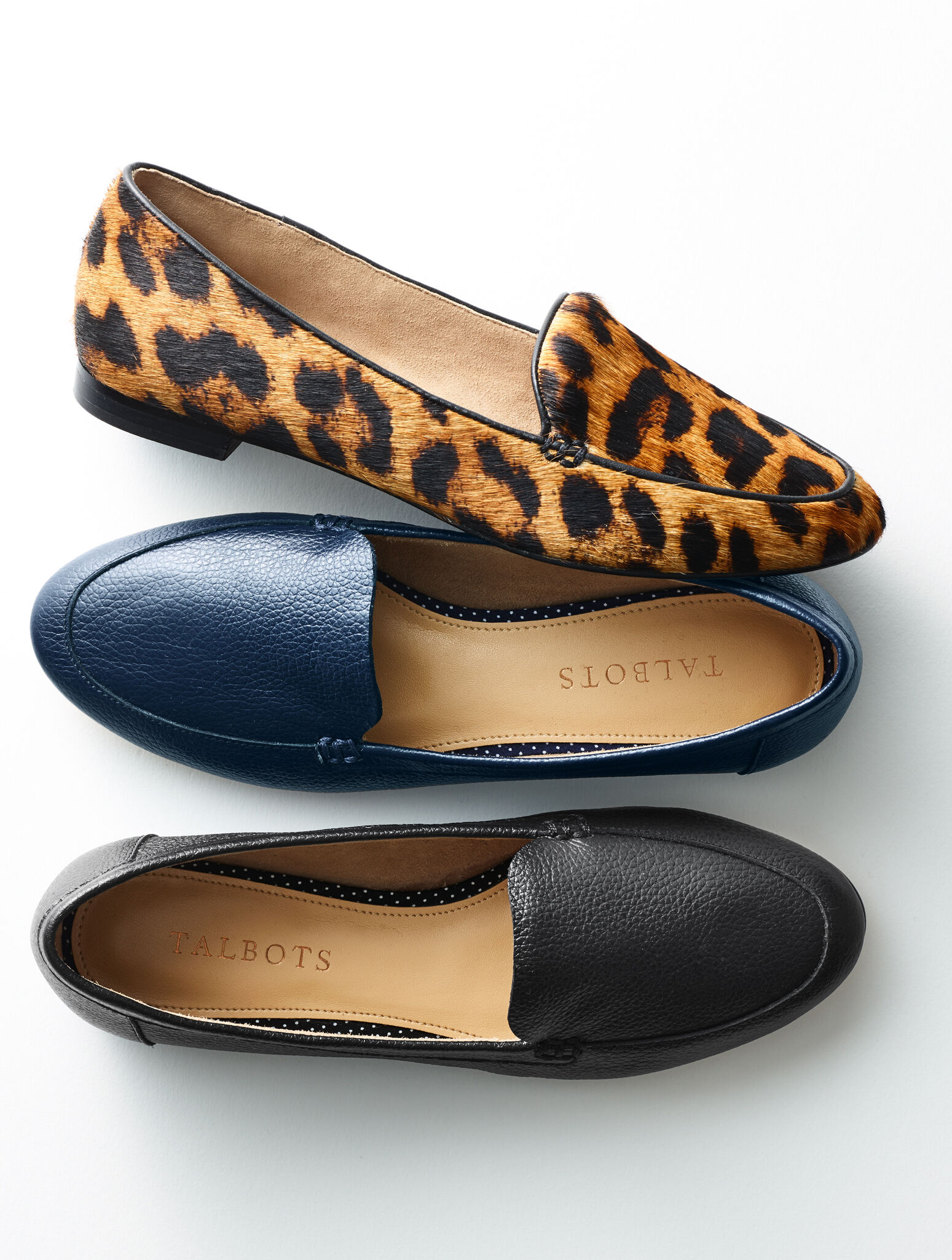 Ryan Leopard Haircalf Flats