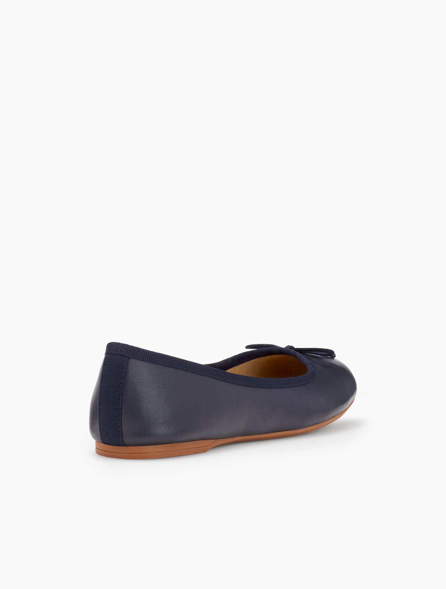 Penelope Ballet Flats - Nappa Leather