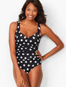 Miraclesuit&reg; Amici One-Piece - Shell Print