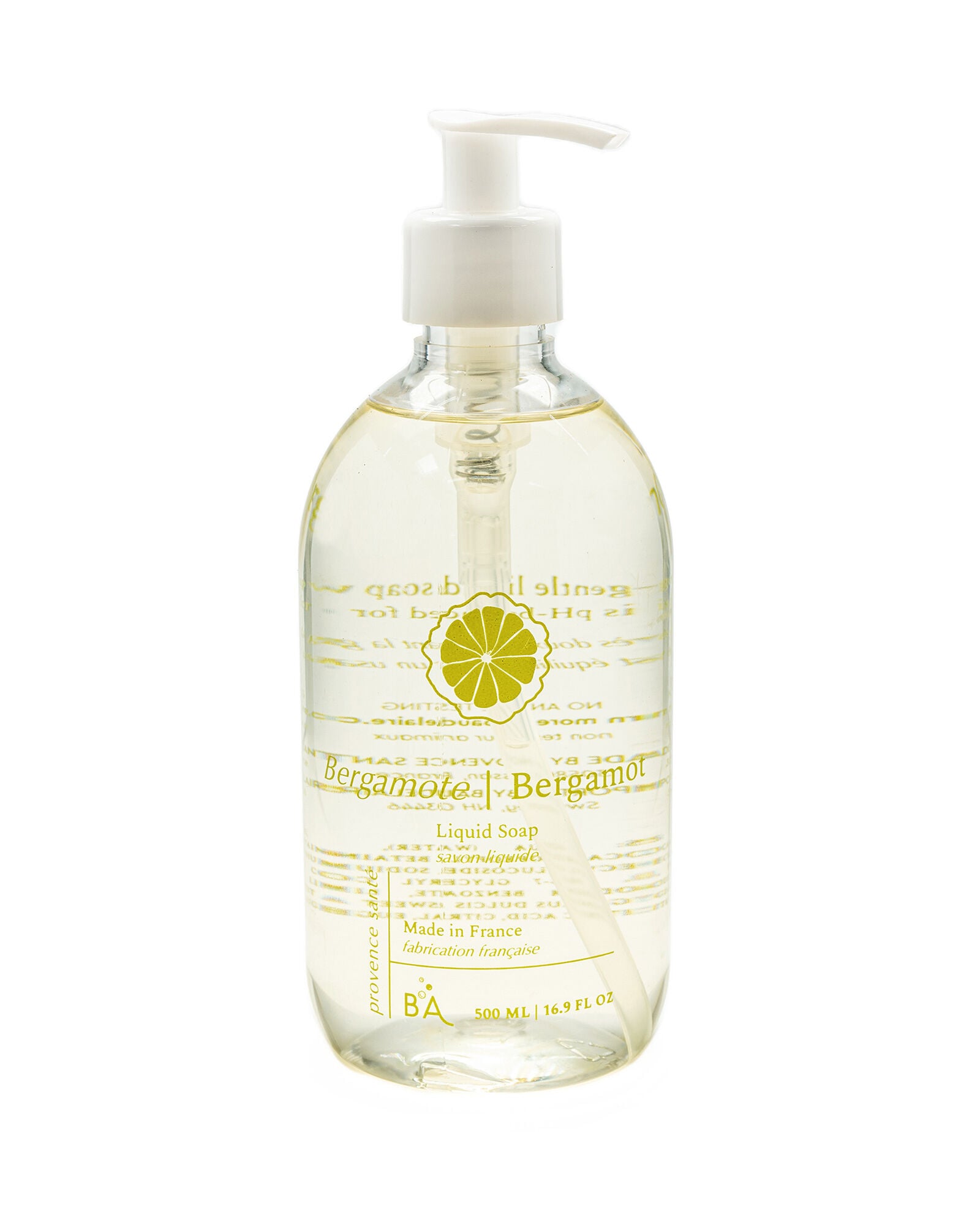Baudelaire Provence Sante Liquid Soap - image 1