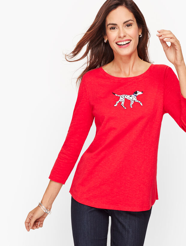 Dalmatian Tee