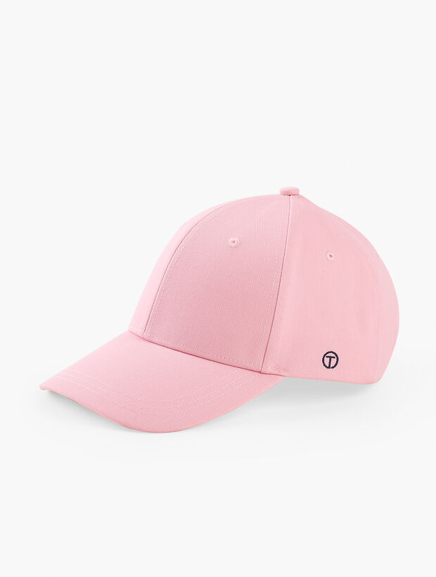 Classic Cotton Baseball Cap