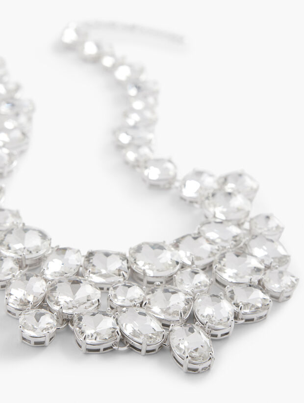 Sparkle Statement Necklace