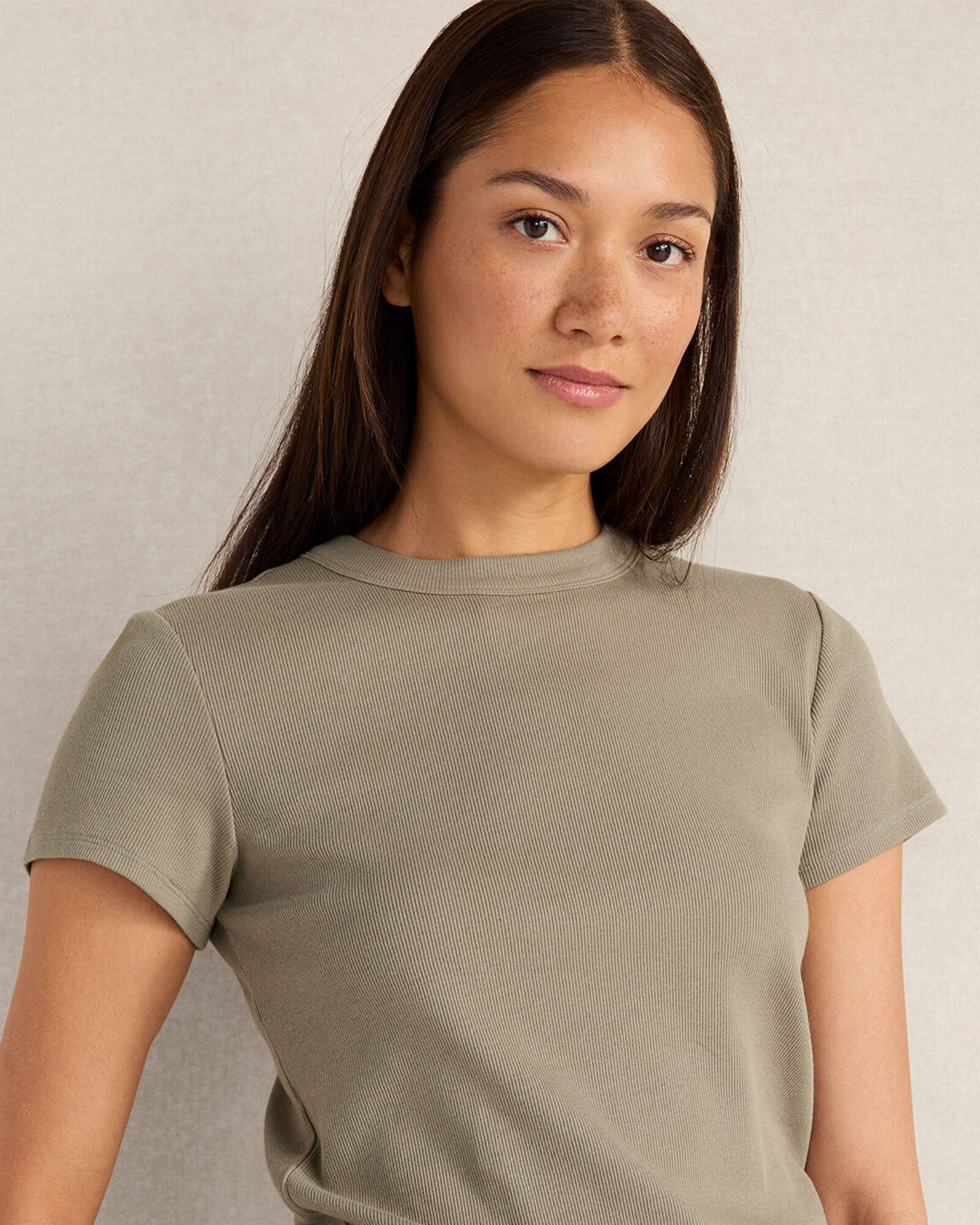 Organic Cotton Short Sleeve Tee