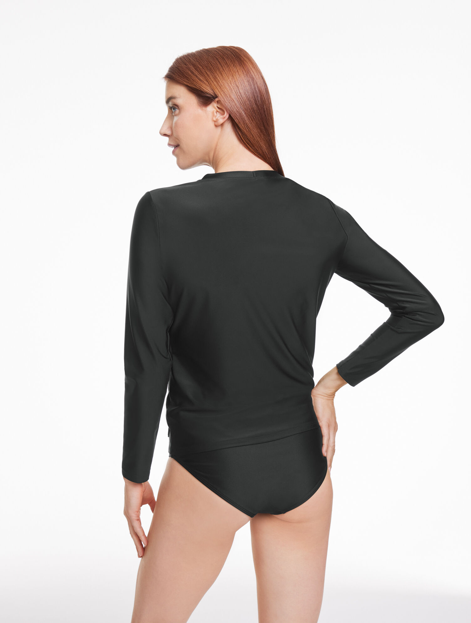 Aqua Club UPF 50+ Long Sleeve Swim Tee