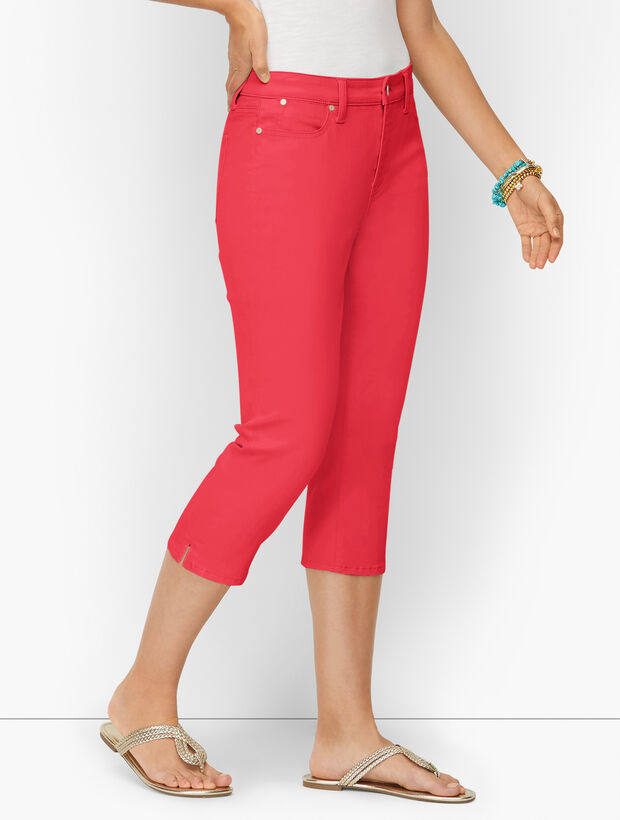 Pedal Pusher Jeans - Colors