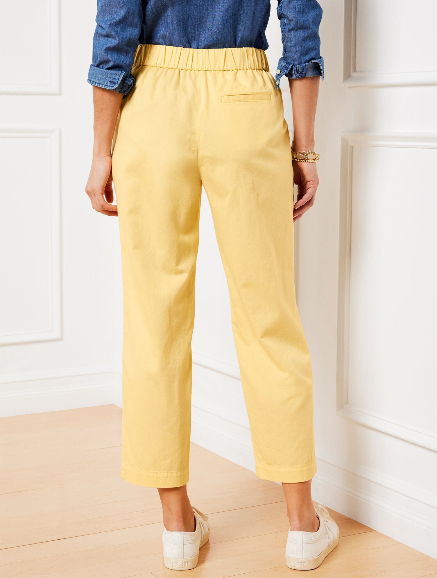 Tombo Slim Boots Pants