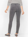 Slim Ankle Jeans - Cadet Grey