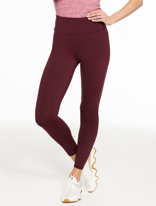 Out &amp; About Leggings - Laser Cut