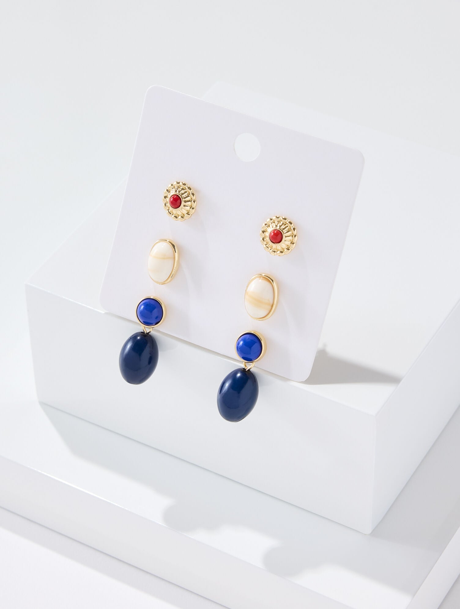 Isabel Earring Set - thumbnail 4