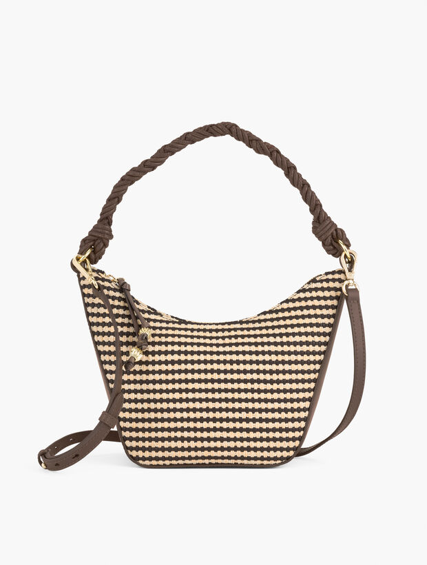Talbots Tapered Shoulder Bag