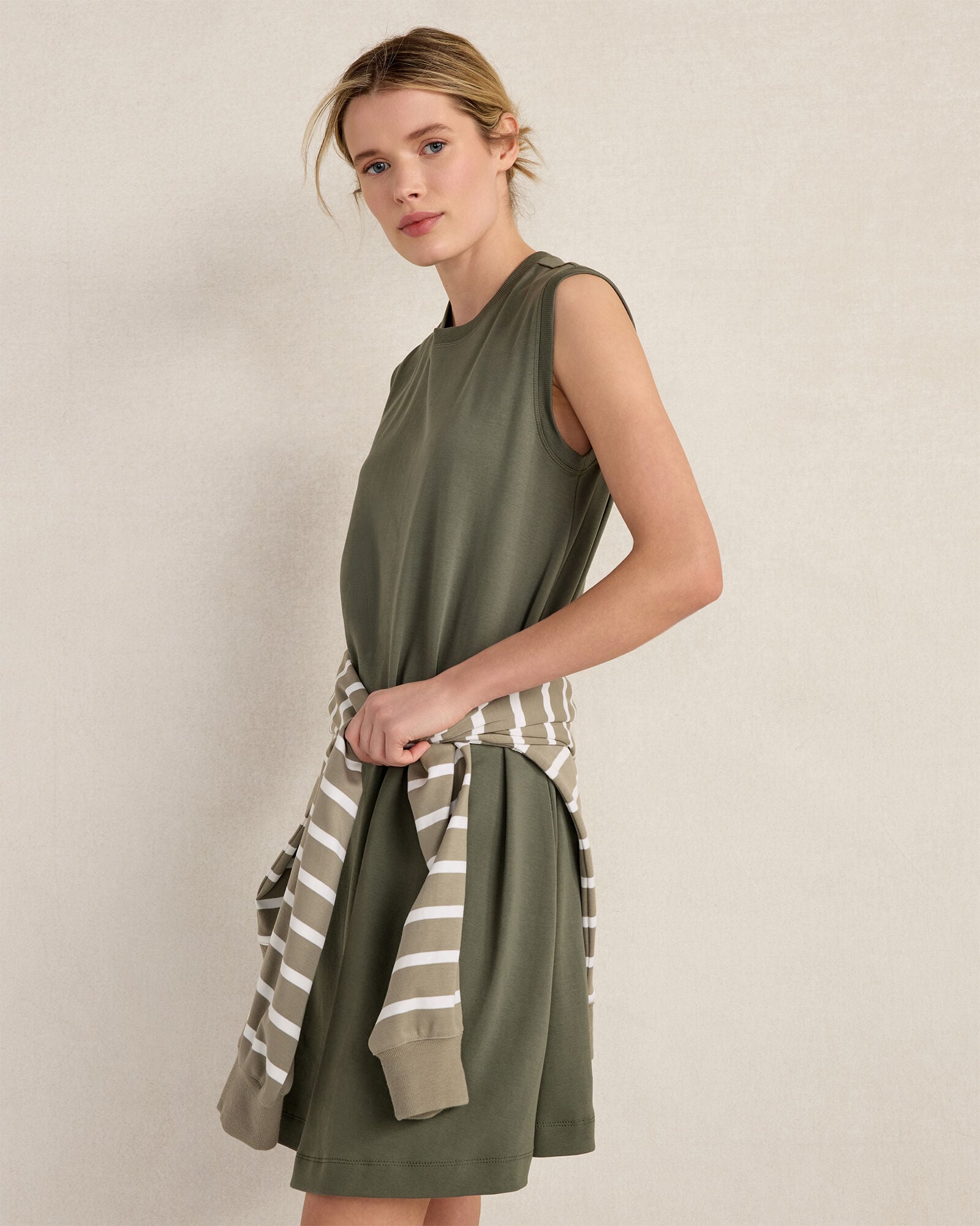 organic cocktail dress Mint Linen Midi Wrap Dress With Pockets, Summer Organic Dress, Short Sleeve  Boho Dress, Plus Size Available,linen Wrap Dress, Cocktail Dress