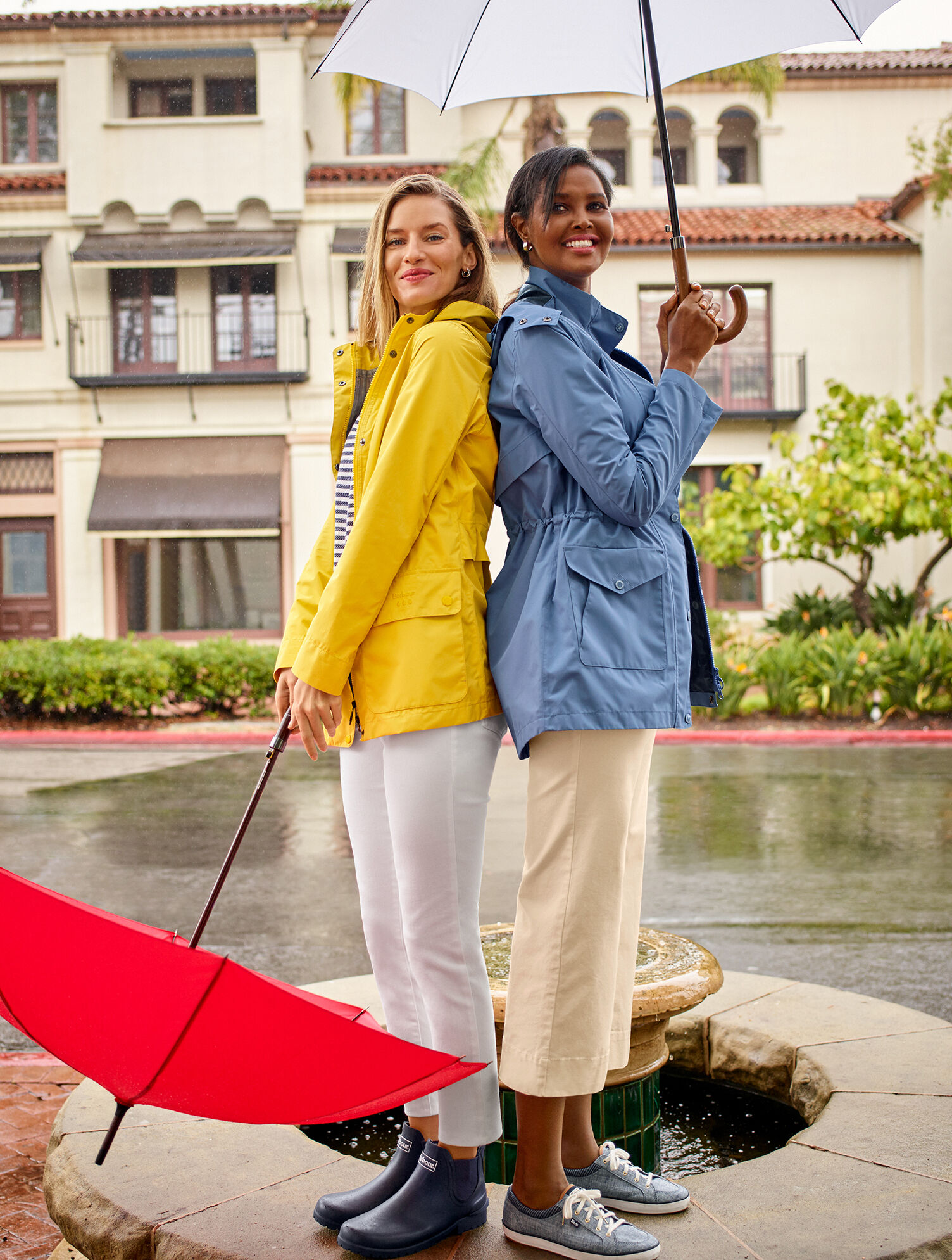 Barbour® Four Winds Jacket | Talbots