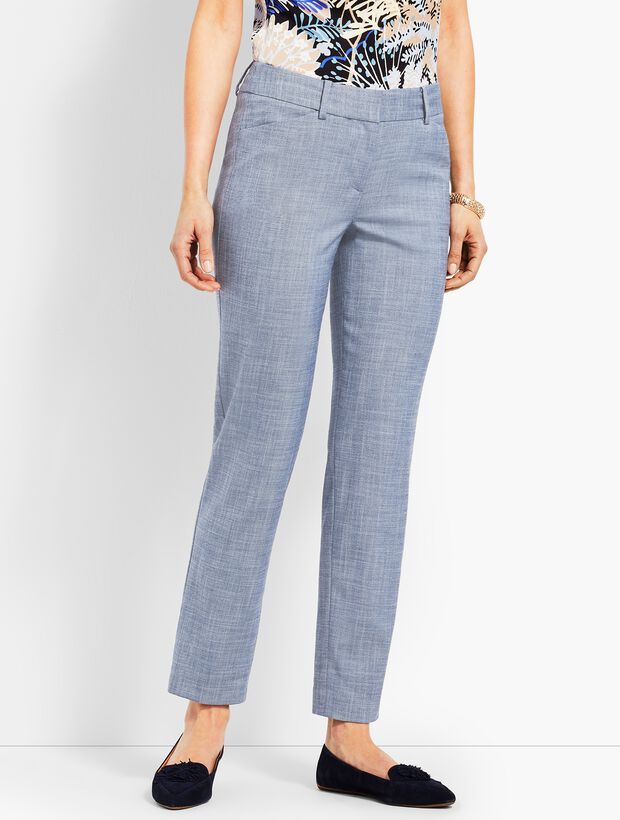 Talbots Hampshire Ankle - Chambray