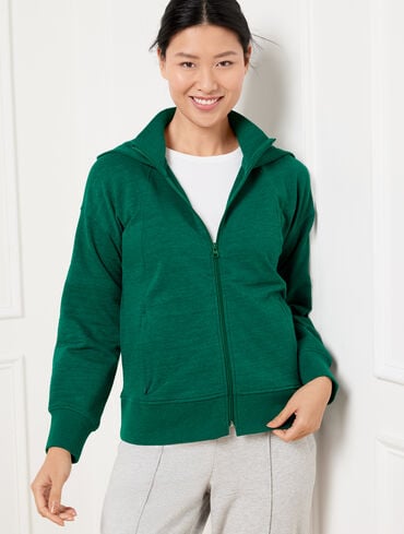 Cozy Crush Full Zip Hoodie