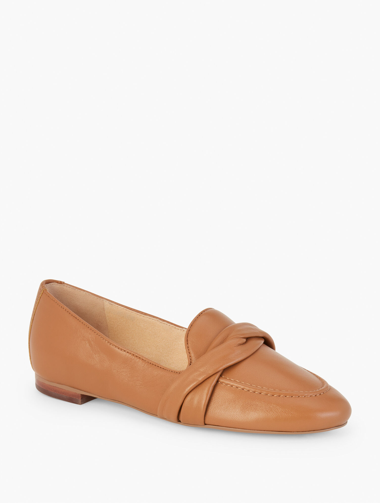 Ryan Twist Nappa Loafers