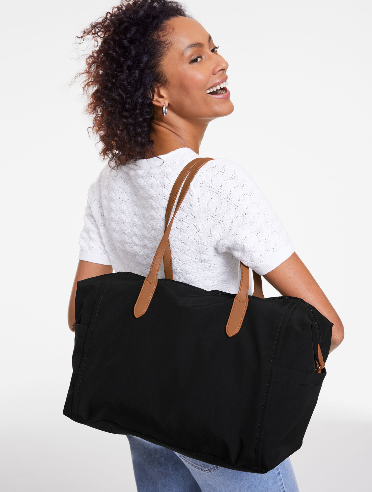 T by Talbots Weekender Bag