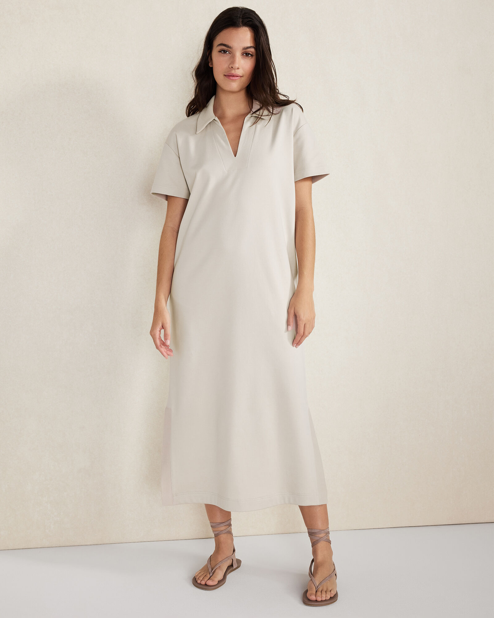 women knee length dresses Bow Neckline Dress / Long Sleeve Dress / Red Dress / Elegant Dress / Dress To The Knee / Dress for / Women's CHARMFEB Sjze:X-Large Embellished Halter Neck Open You can wear it