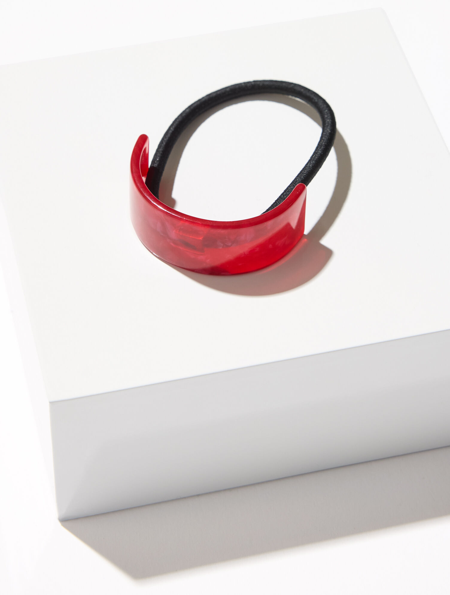 Tortoiseshell Hair Tie