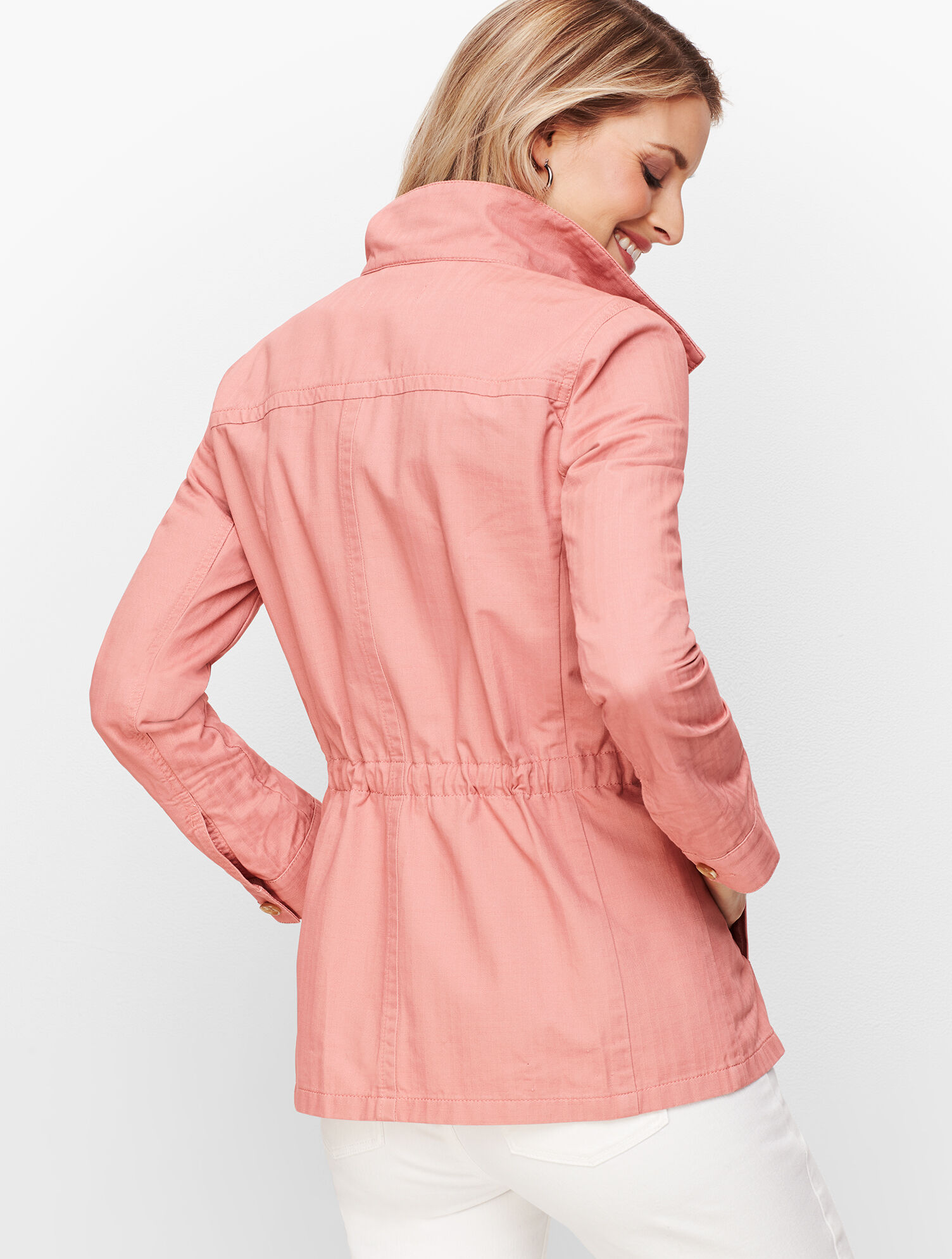 Safari Jacket | Talbots