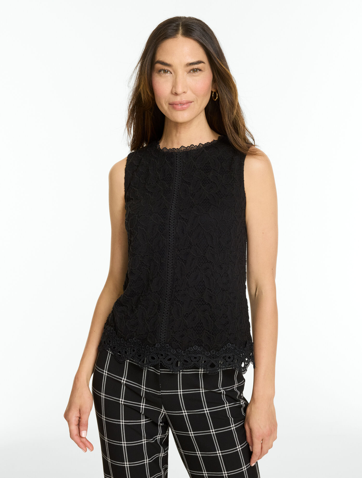 Lace Shell