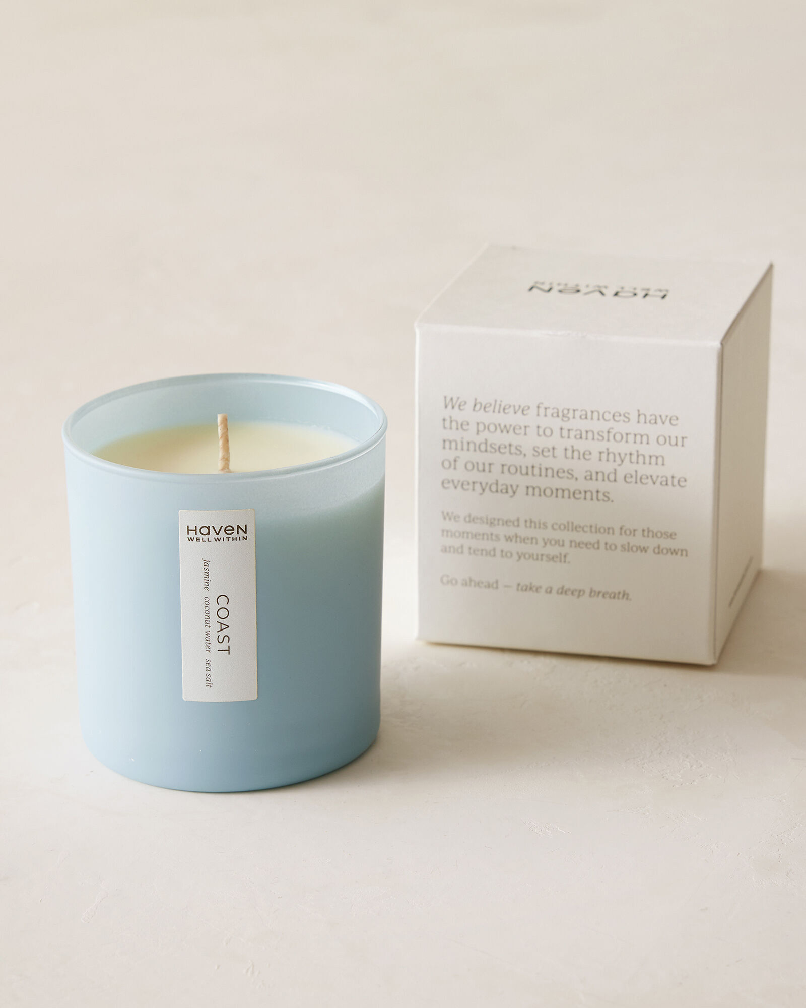 Coast Candle