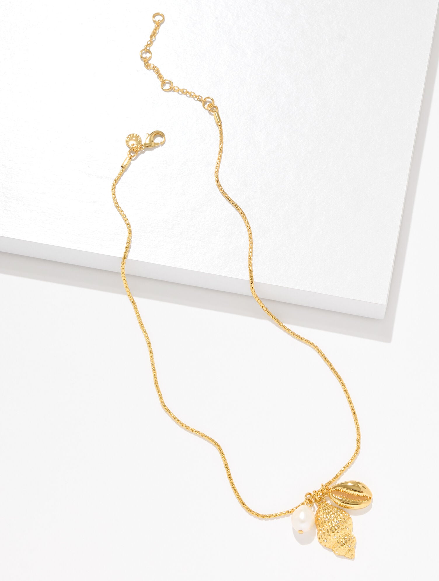 Seaside Treasures Necklace
