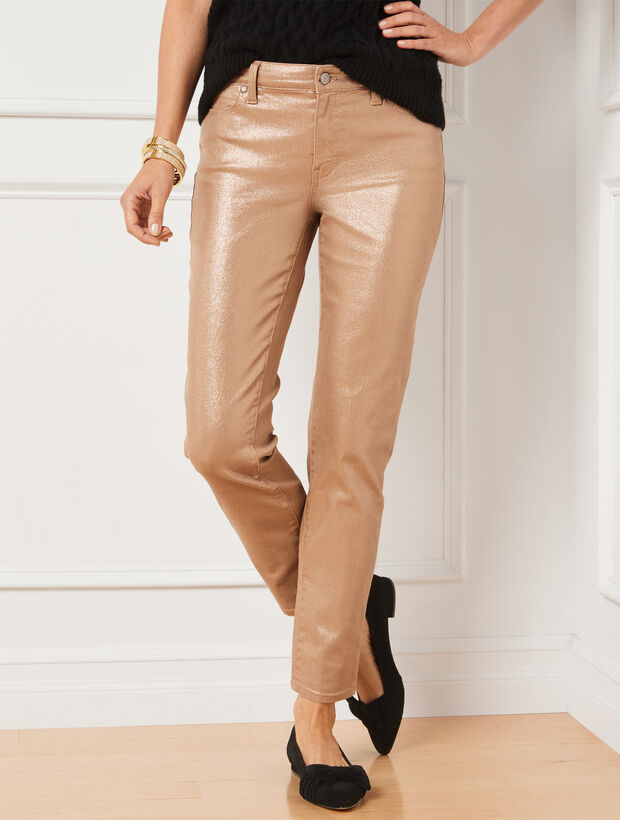 Fl Fashion Slim Ankle Fit Jeans main image 0