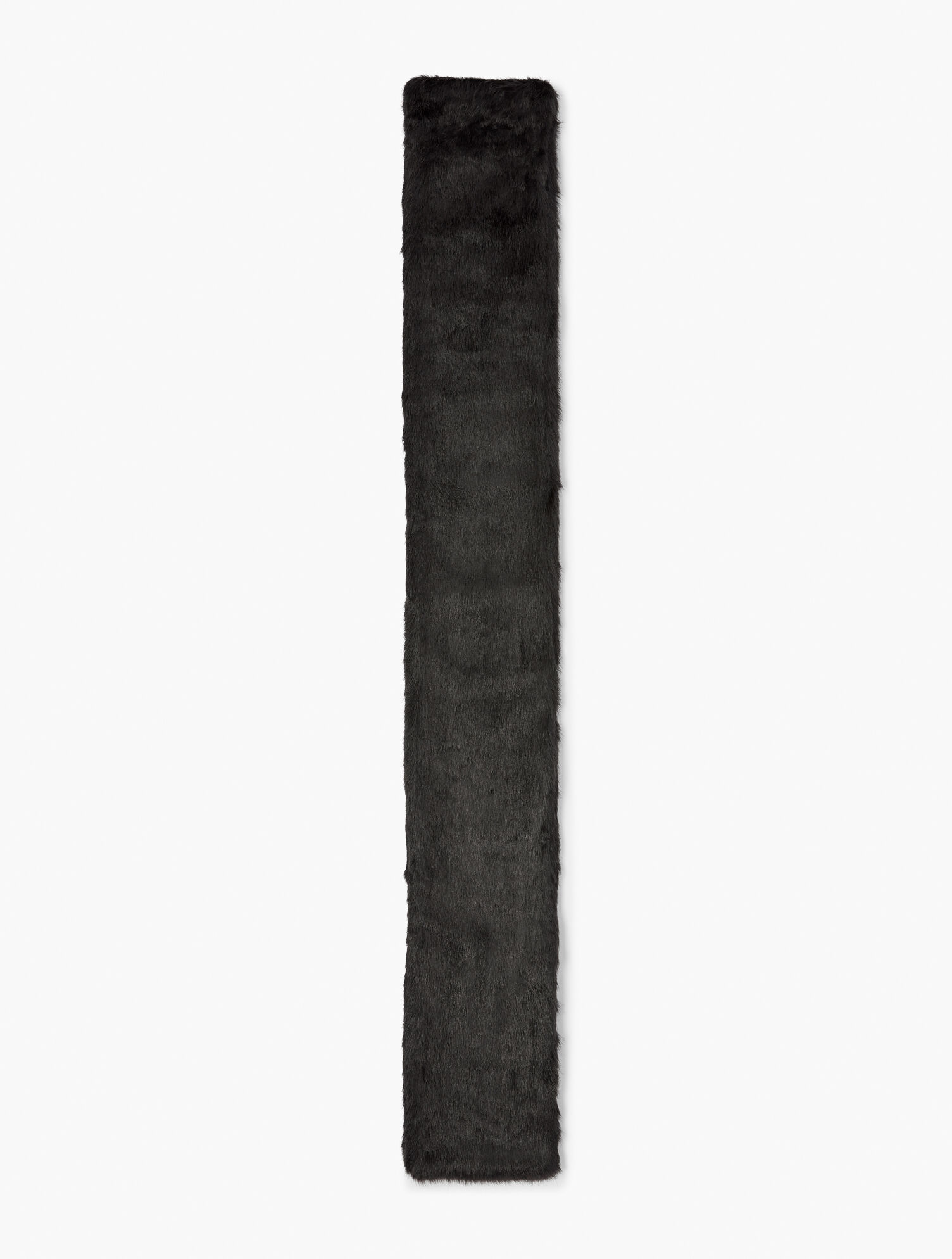 Faux Fur Scarf