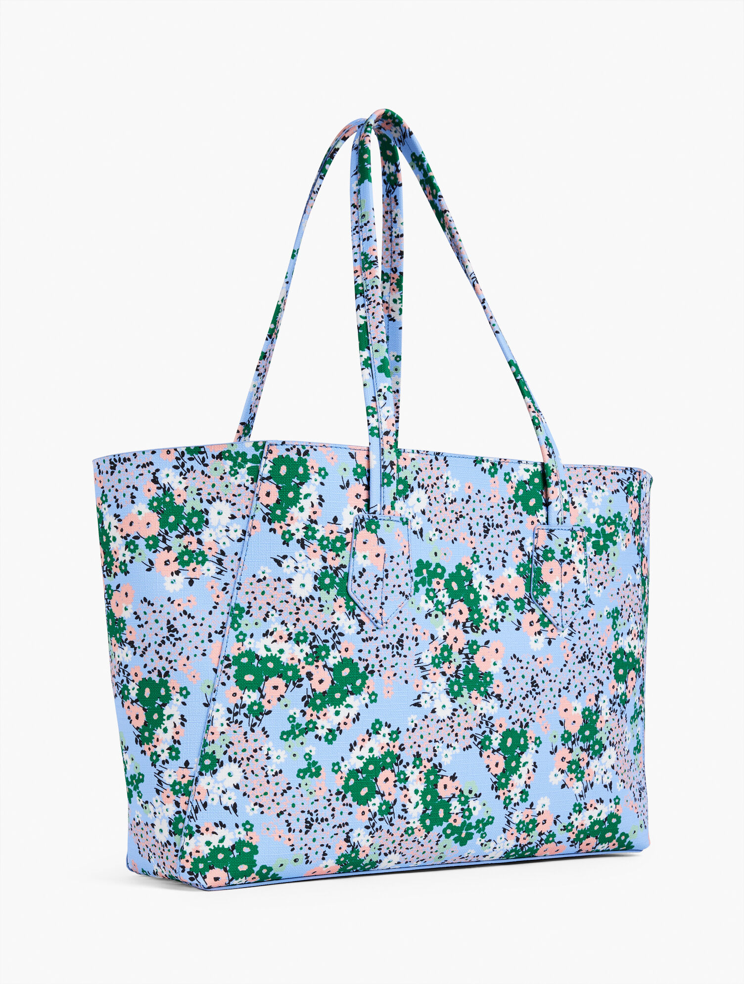 Neely &amp; Chloe&trade; Bundle of Ditsies Tote Bag