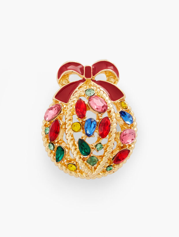 Ornament Brooch