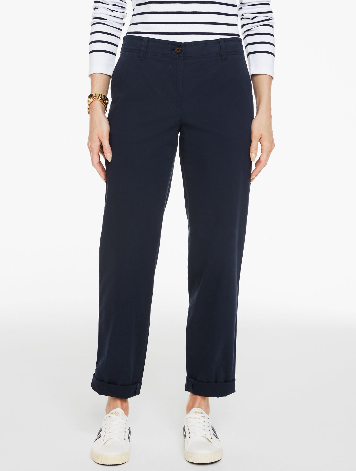 Heritage Twill Everyday Chinos